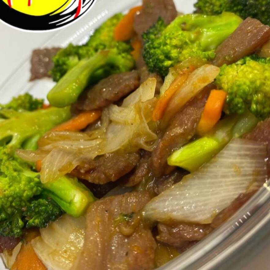 Res en Salsa de Ostion