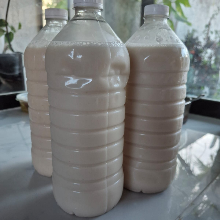 Agua de Horchata 1 L
