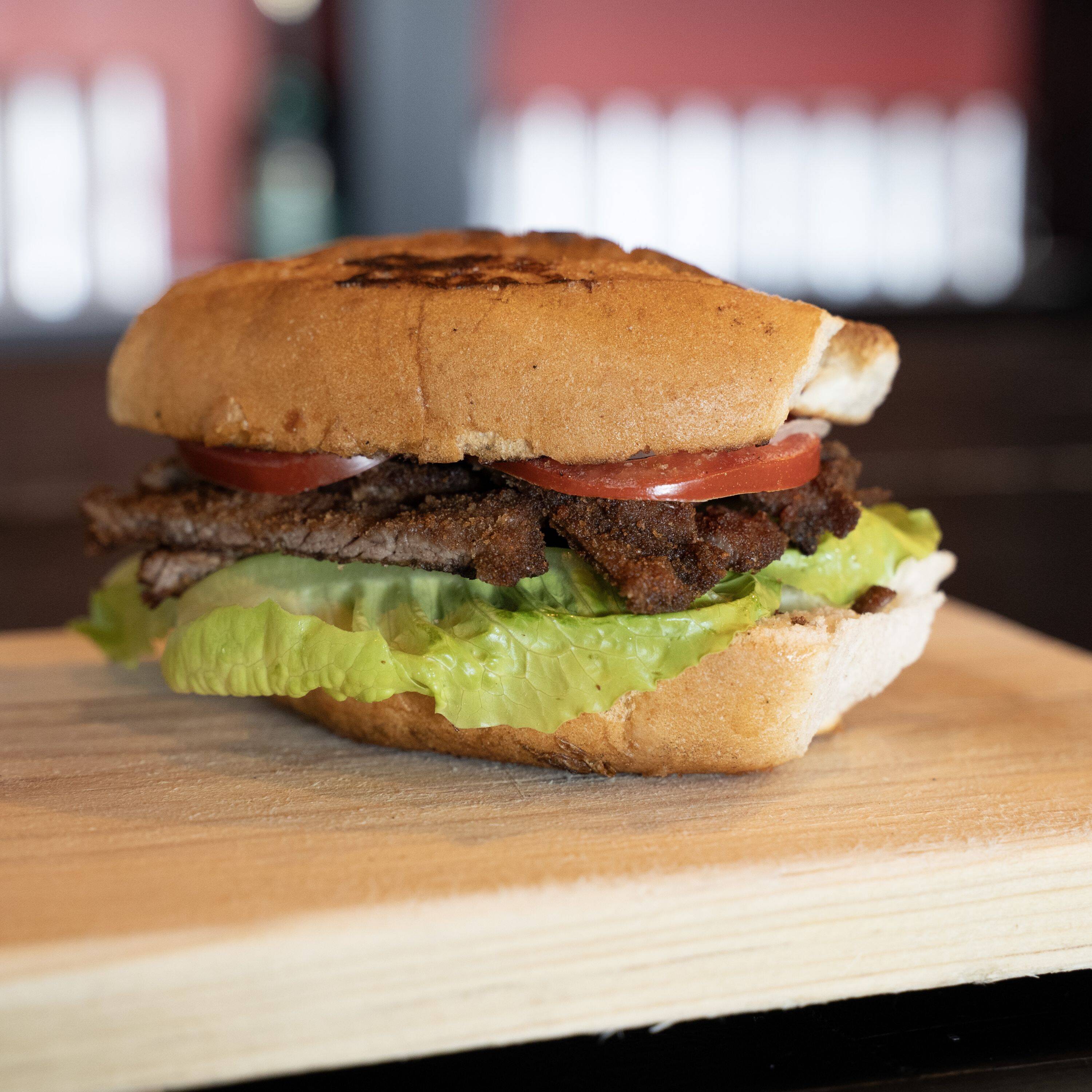 Tortas de milanesa