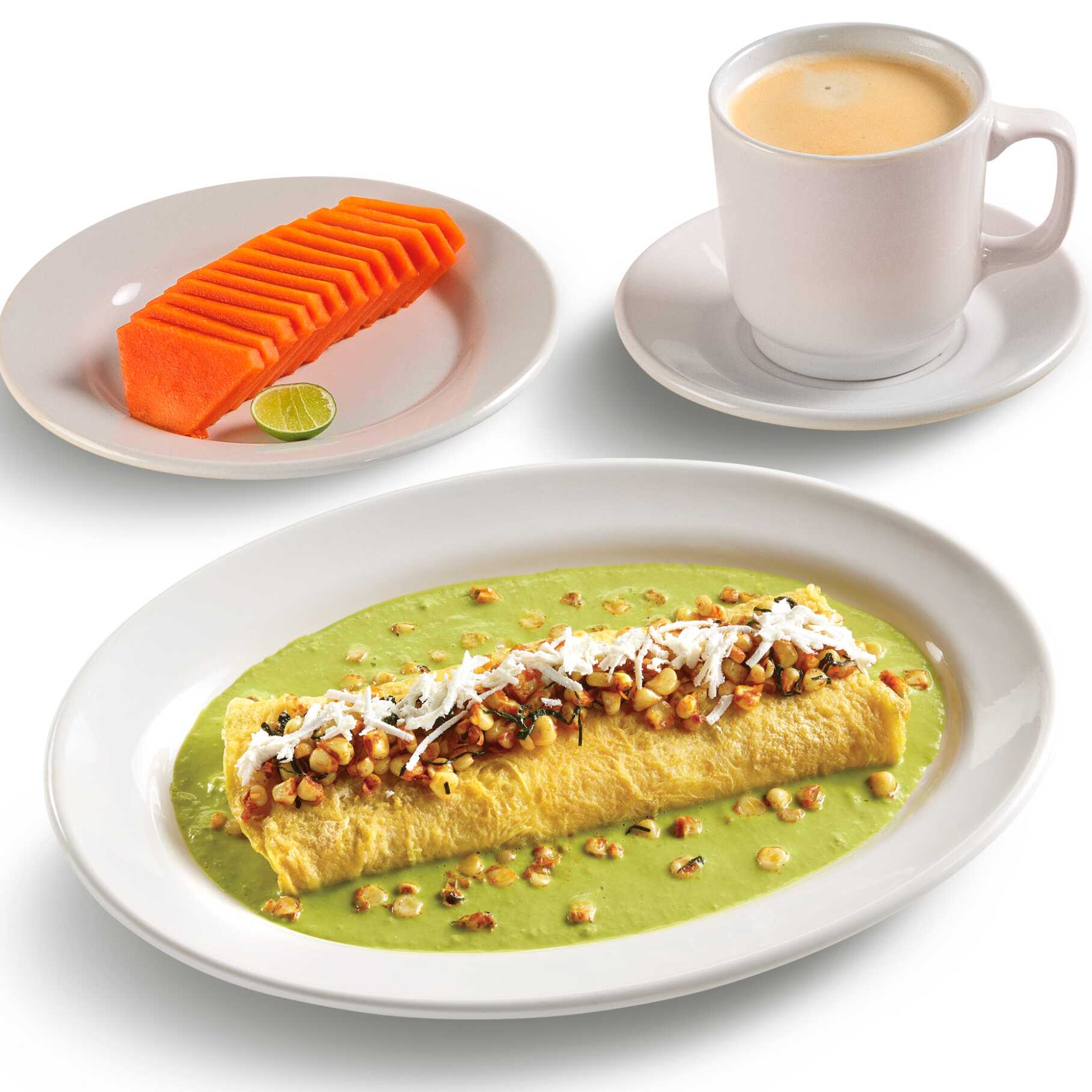 OMELETTE DEL HUERTO