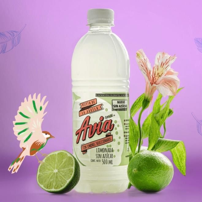 Limón 500 ML