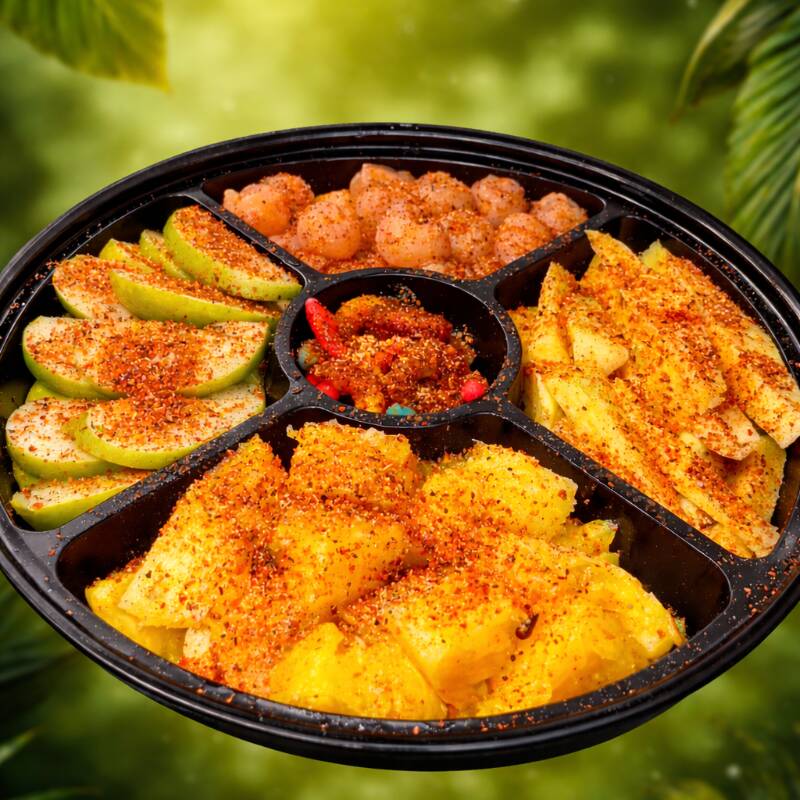 PLATO GIGANTE ESPECIAL
