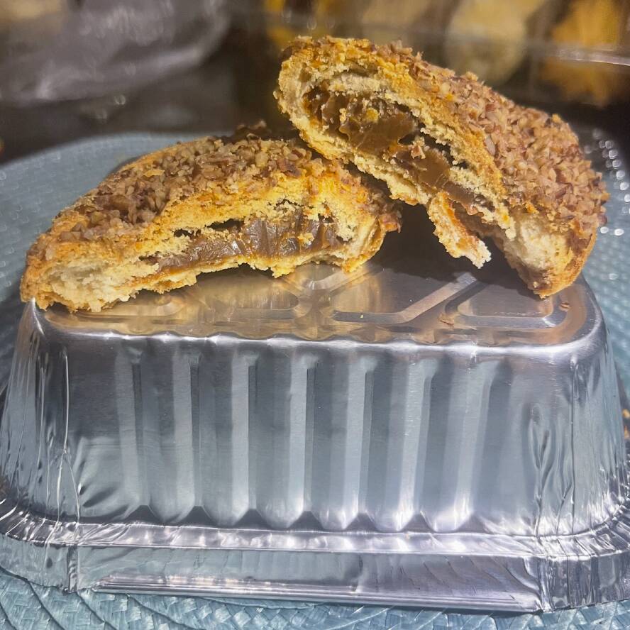 Empanada de Cajeta