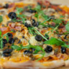 Pizzas con los ingredientes de esta carta