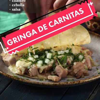 gringas con carnitas