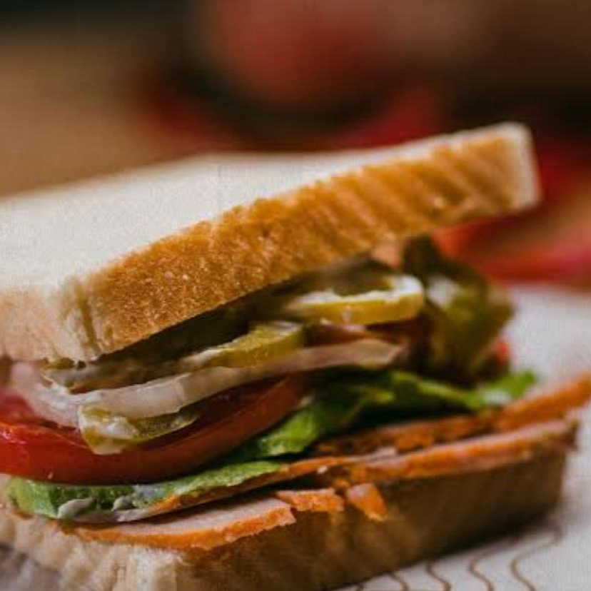 Sándwich Carnitas