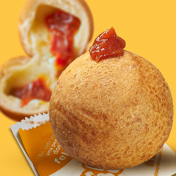 Buñuelo Bocadillo