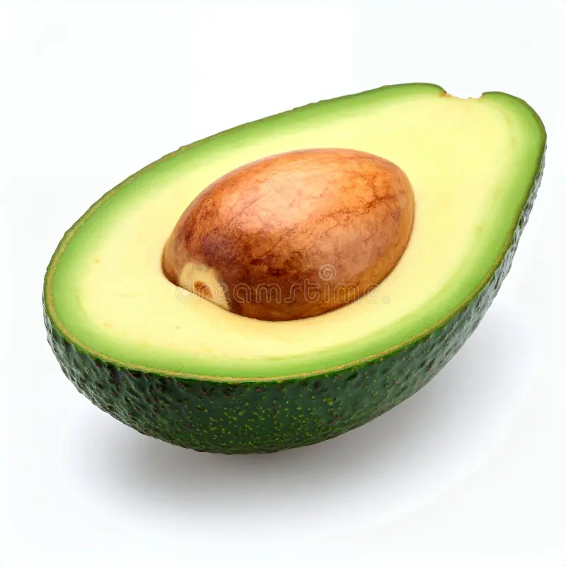 Mitad Aguacate