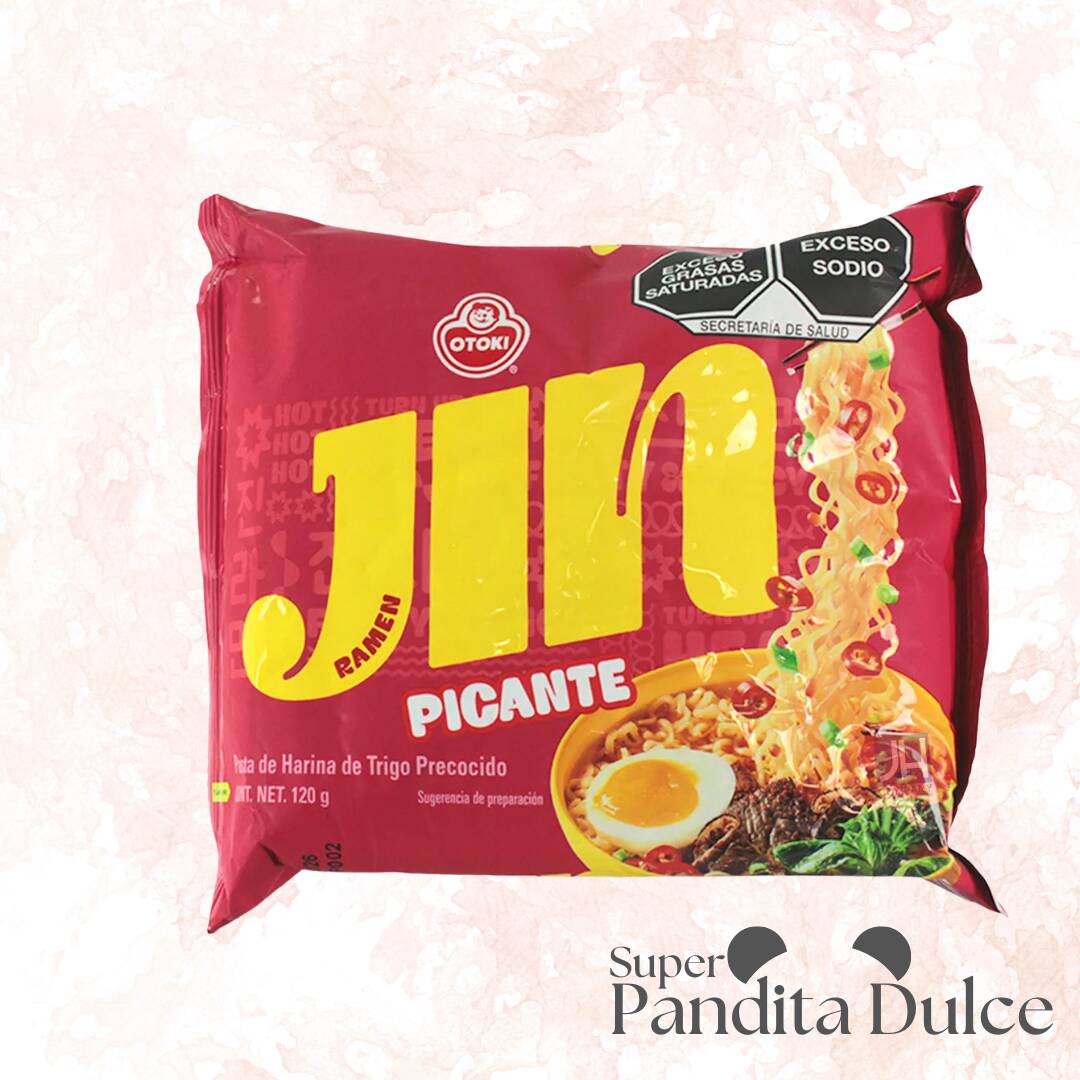 Ramen Jin Picante