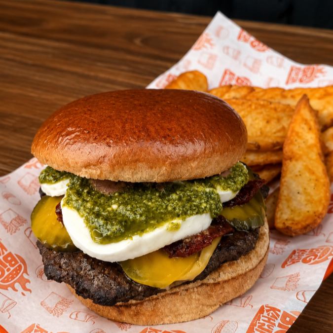 The Lich Burger