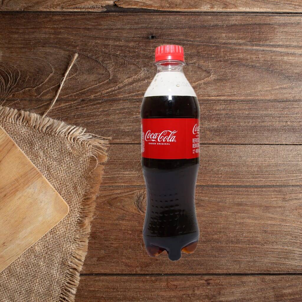 Cola-Cola Regular 450 ml