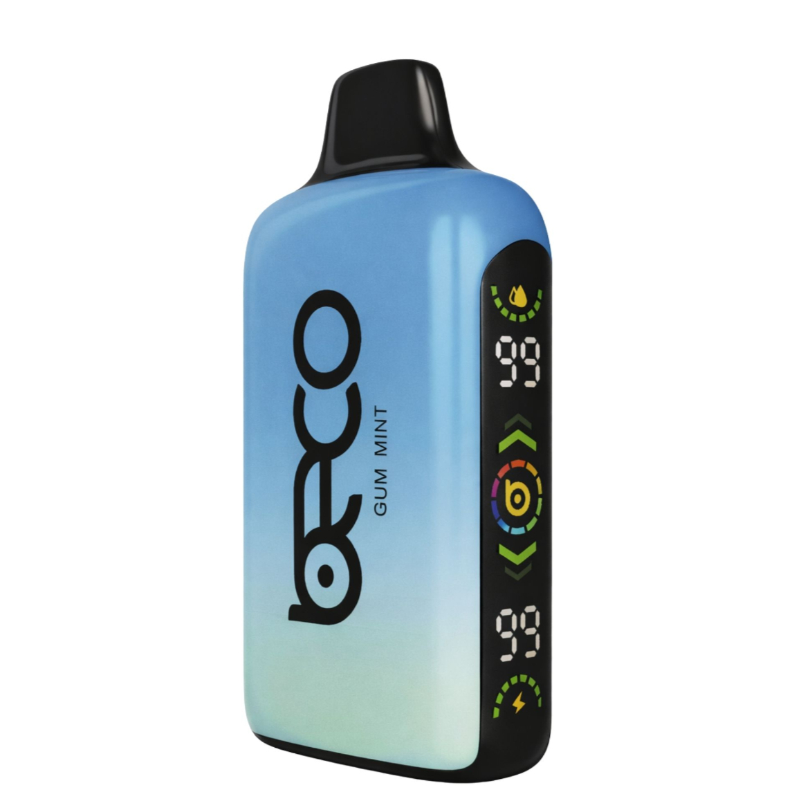 Vaper Vaporizador Gum Mint Holo X Beco