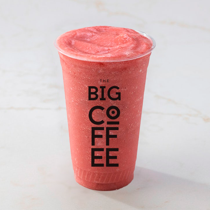 Smoothie de Fresa