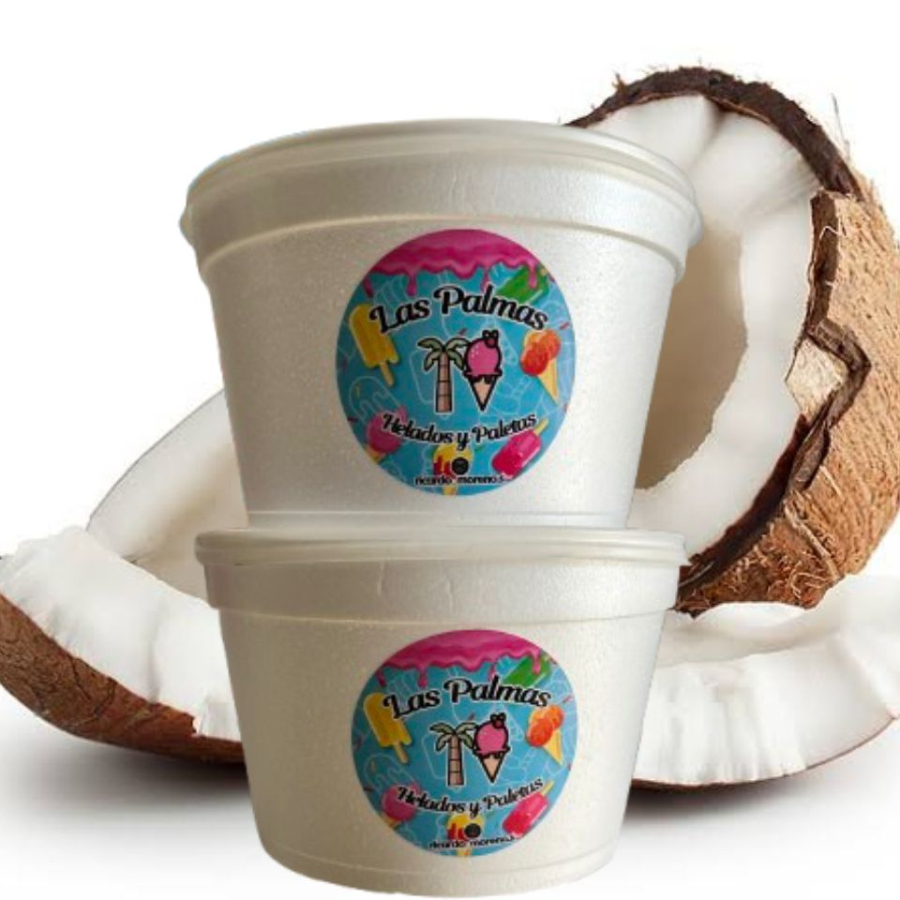 Coco – 1 Litro de Sabor Tropical