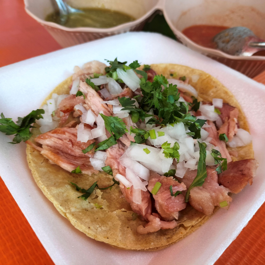 Taco De Costilla