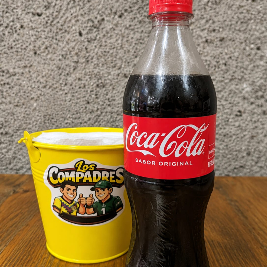 Coca Cola 600 Ml