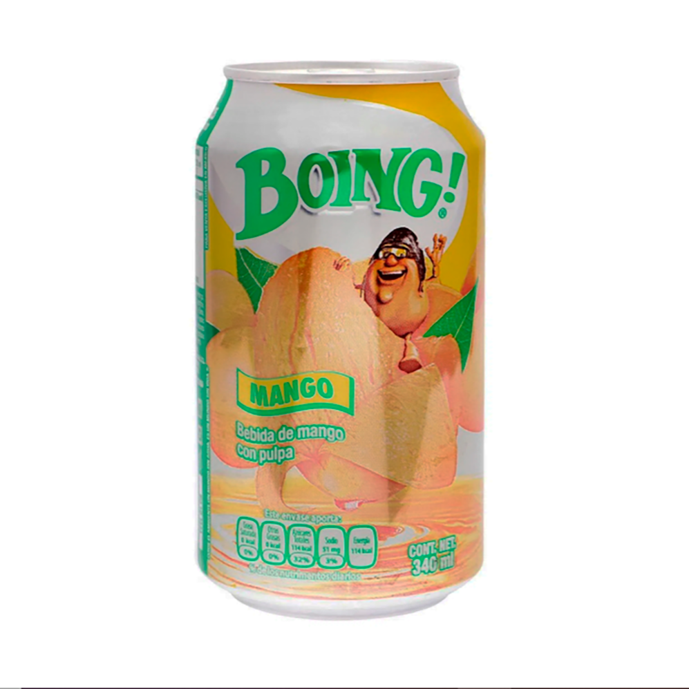 Boing de Mango