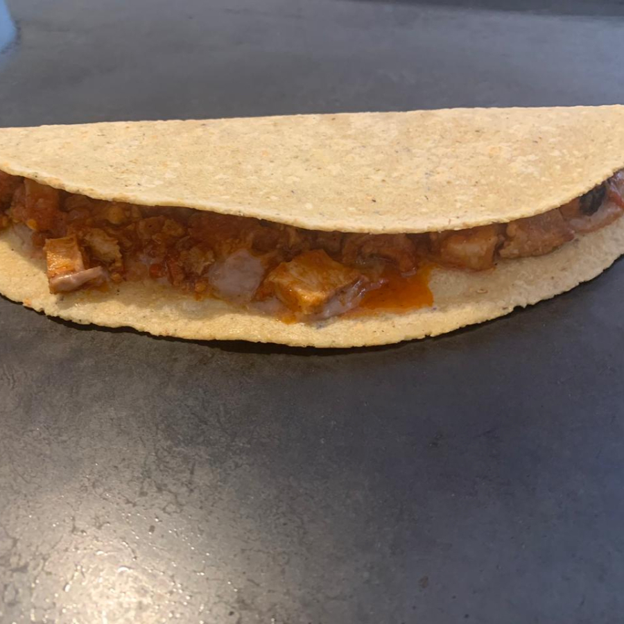 QUESADILLAS C/ GUISADO