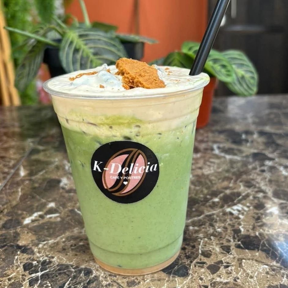 Matcha Lotus Bicoff