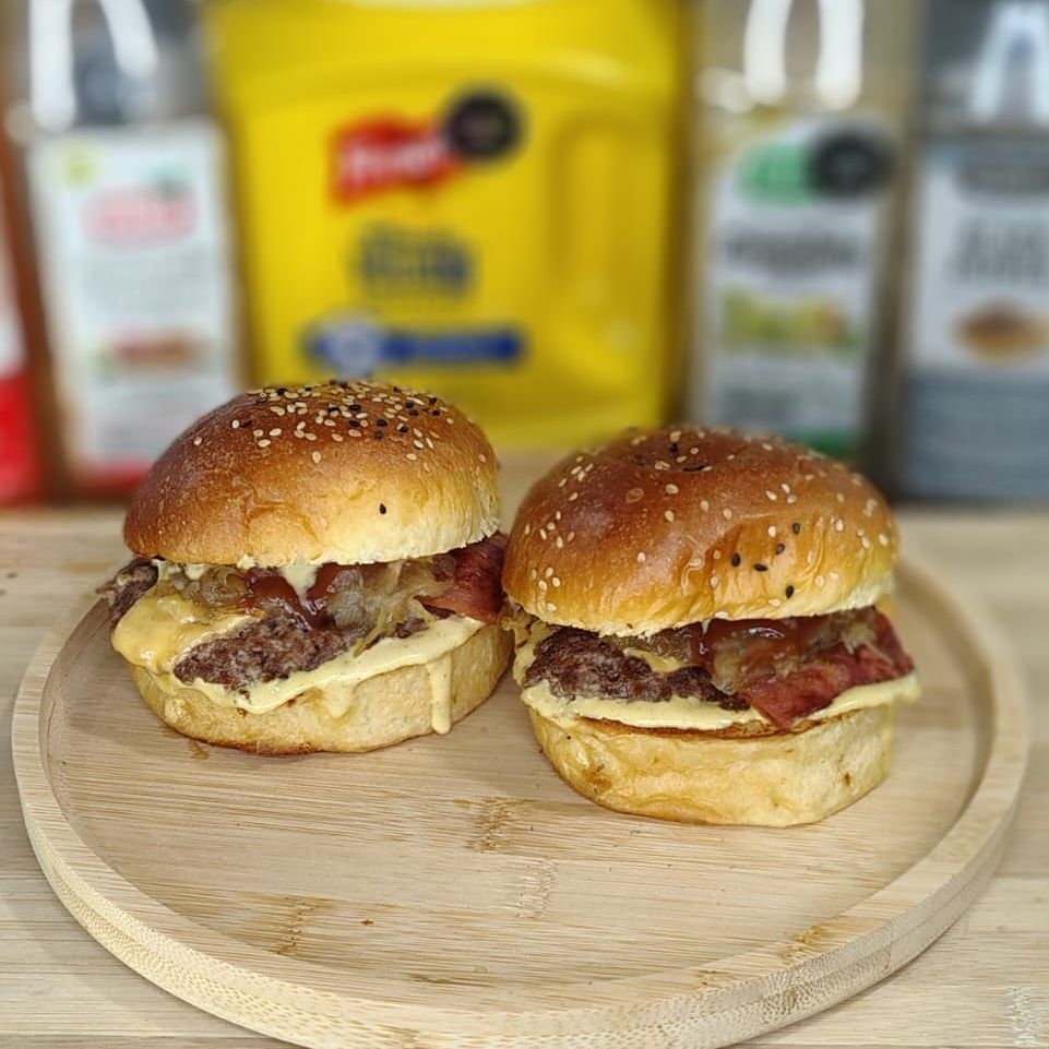 2x1 American Bacon