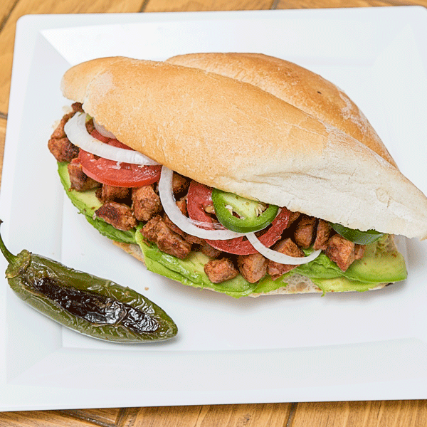 Lonche Adobada