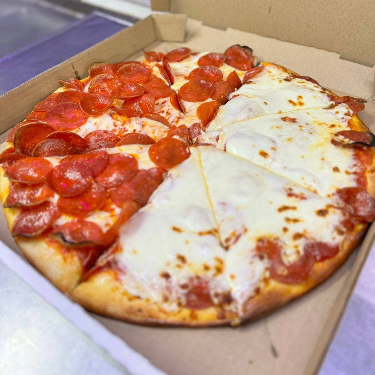 Pizza Extra Grande 19" Especial