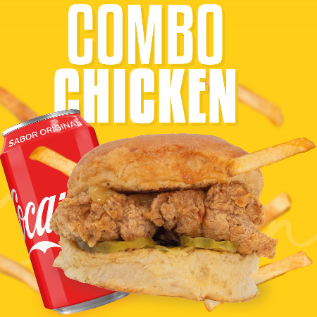 Combo Chicken