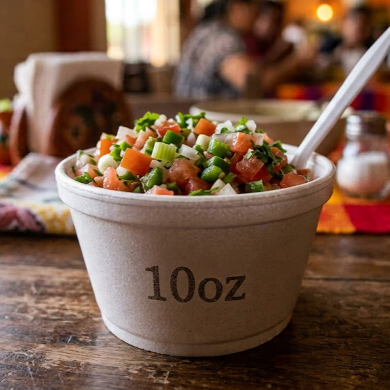 Porcion Extra de Pico de Gallo