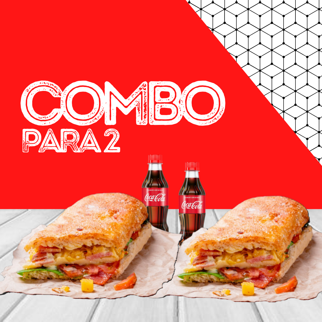 Combo para Dos