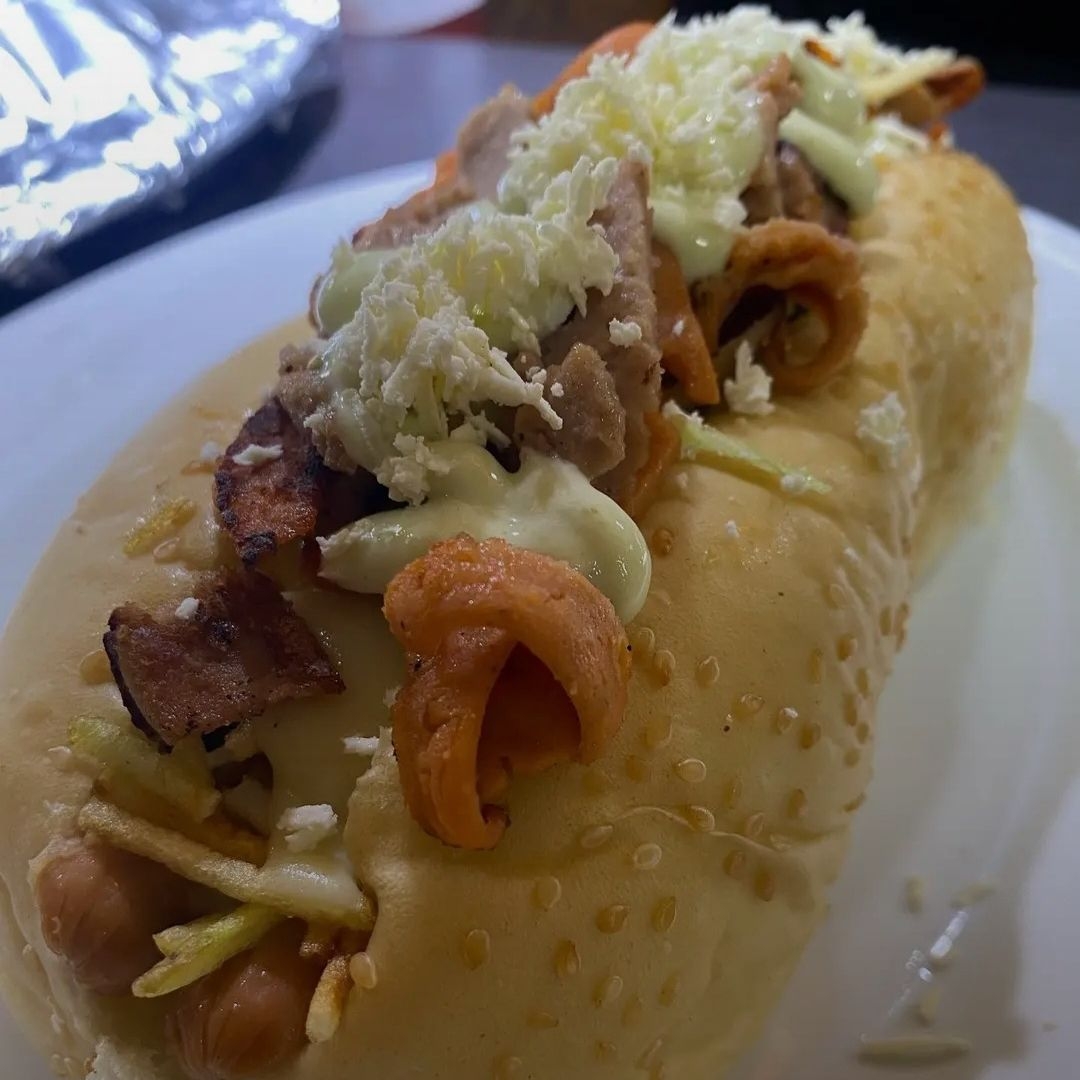 Butti Perro Gratinado