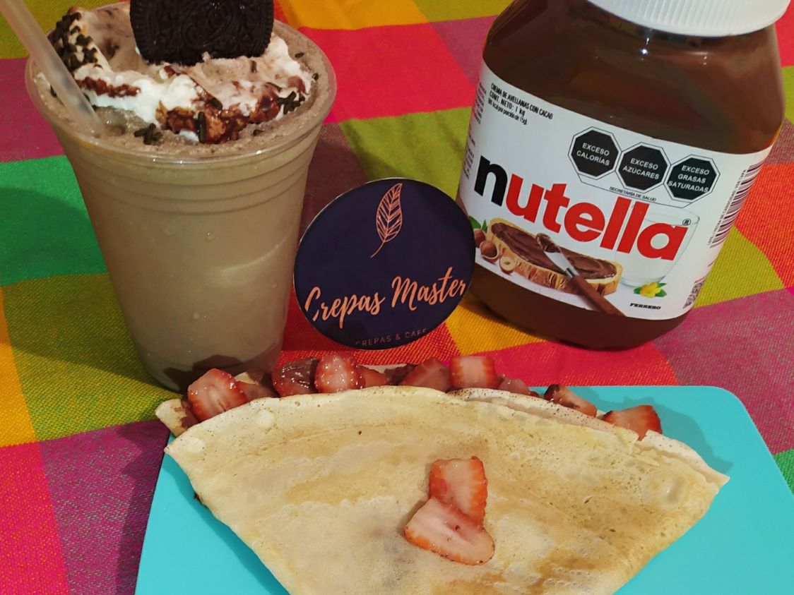 ¡Crepa Frutal!