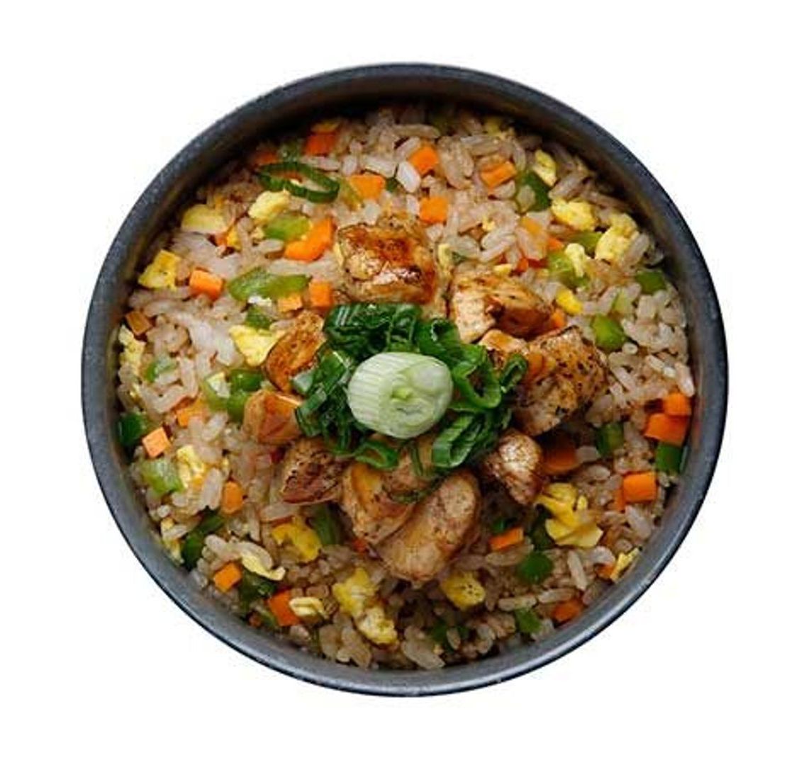YAKIMESHI BOWL DE POLLO