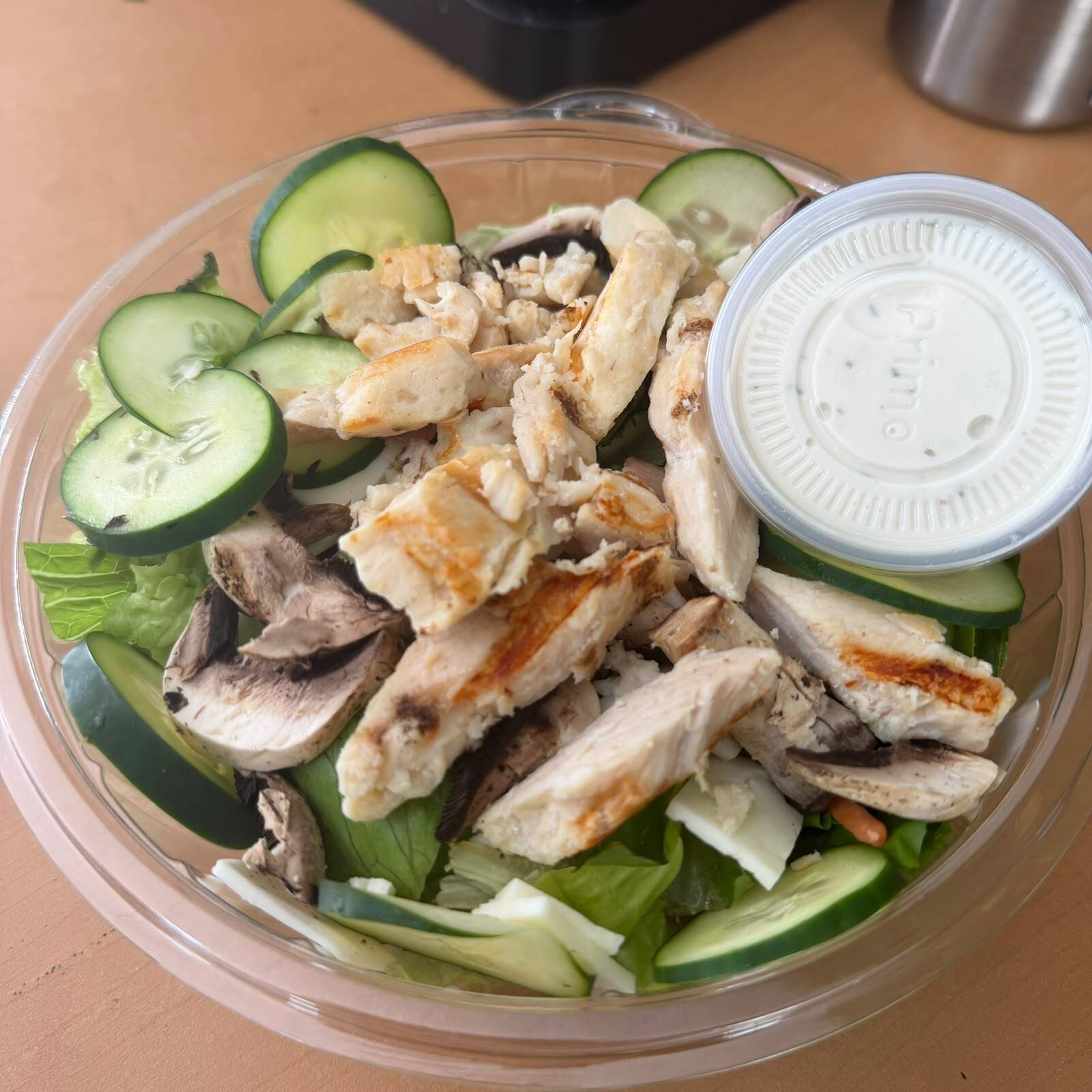Ensalada de Pollo
