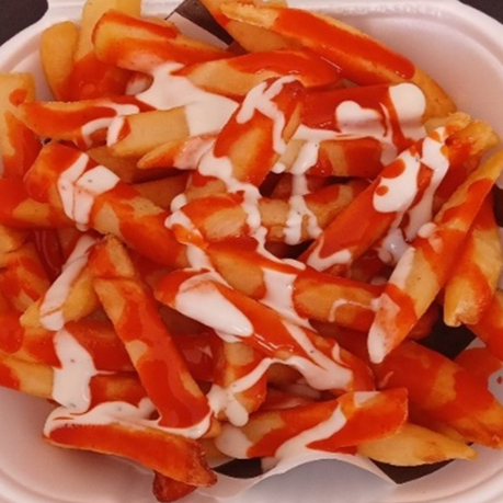 Papas Bufalo-Ranch