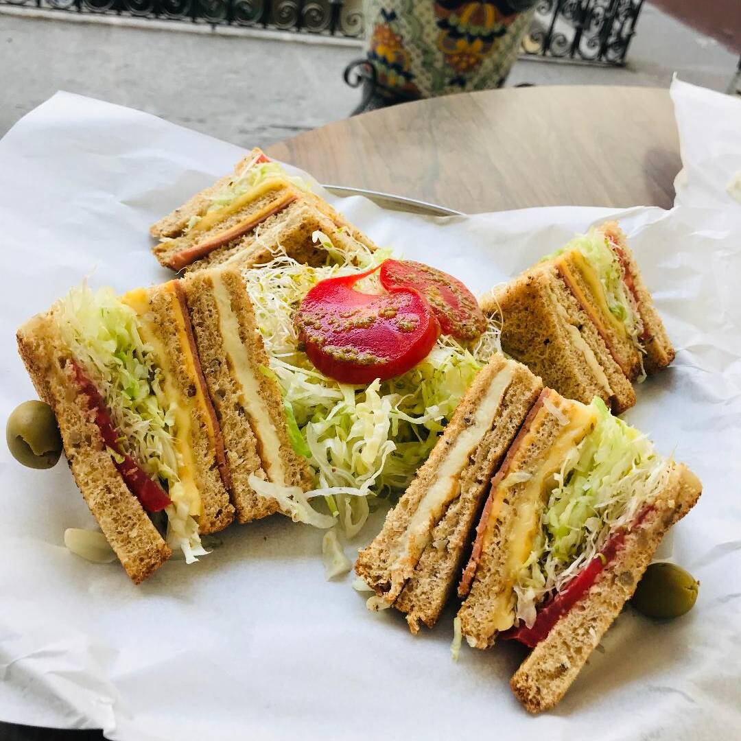 Club Sándwich