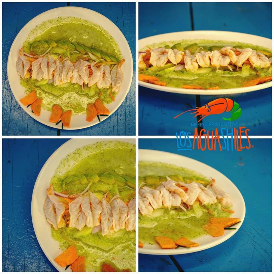 Aguachile Verde