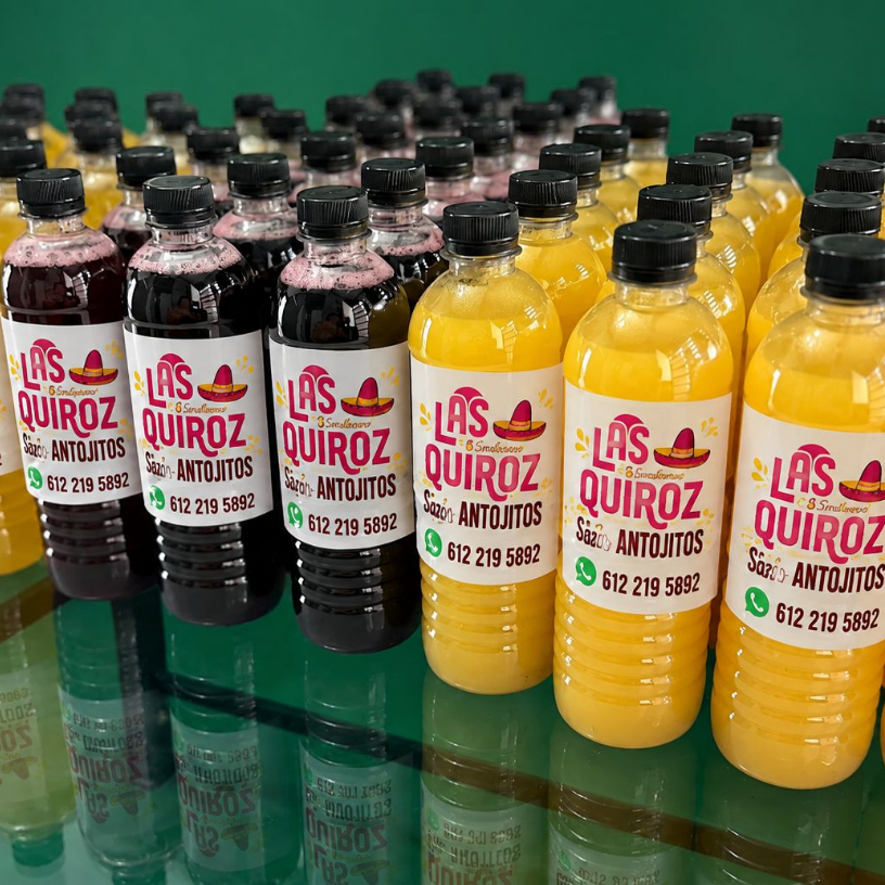 AGUAS FRESCAS