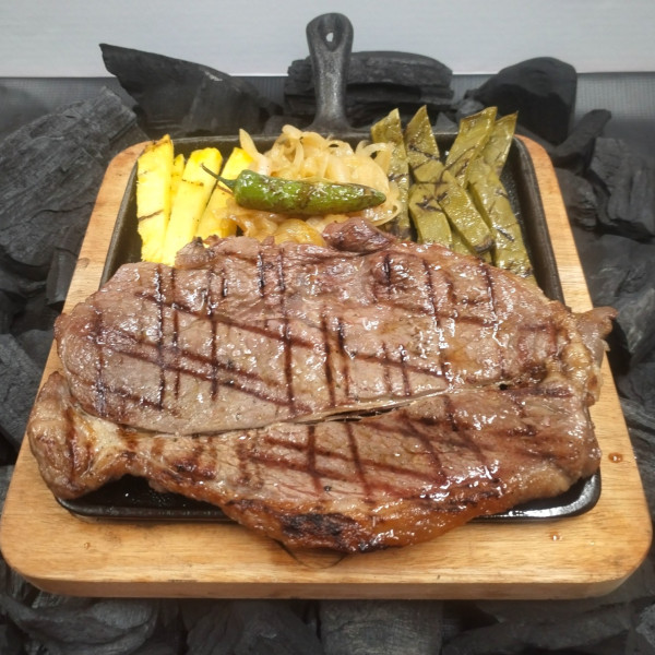 Corte de Top sirloin / Churrasco