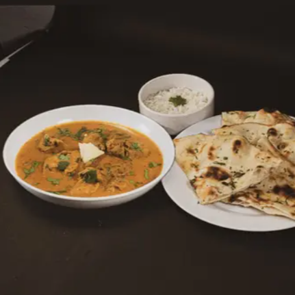 Butter Chicken Combo