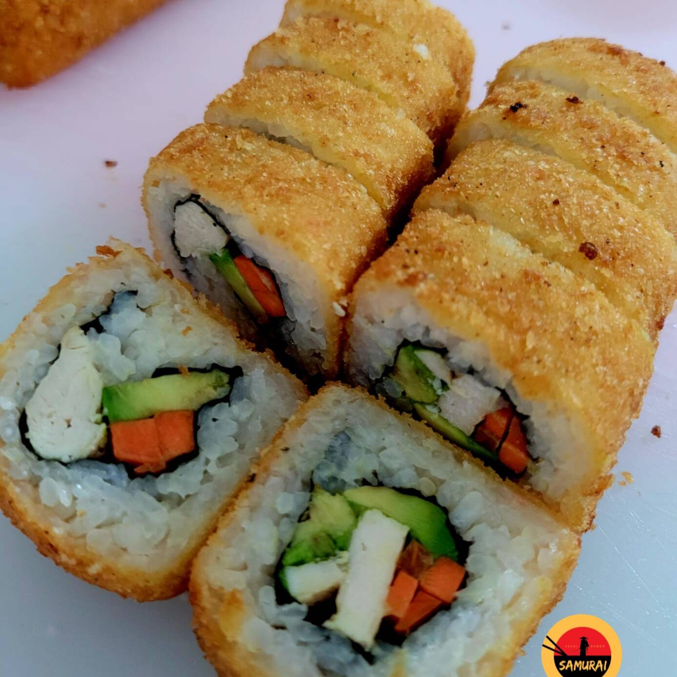 BBQ ROLL SUSHI