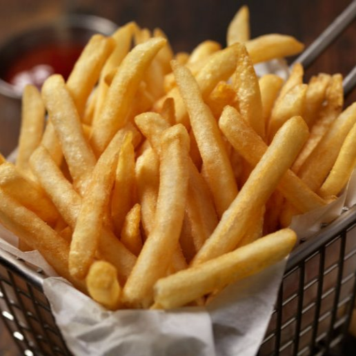 PAPAS FRITAS (250GR.)