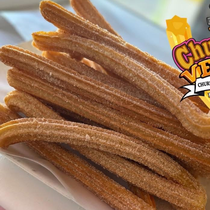 CHURROS TRADICIONALES