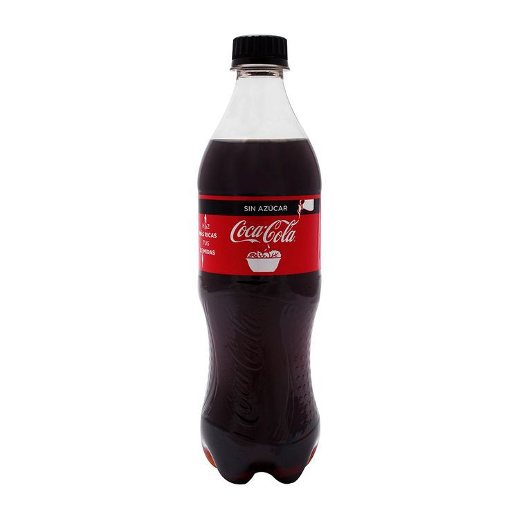 Coca Cola Zero 600ml