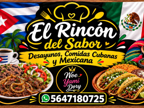 El Rincón Del Sabor
