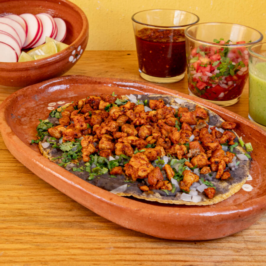 Huarache de Pastor