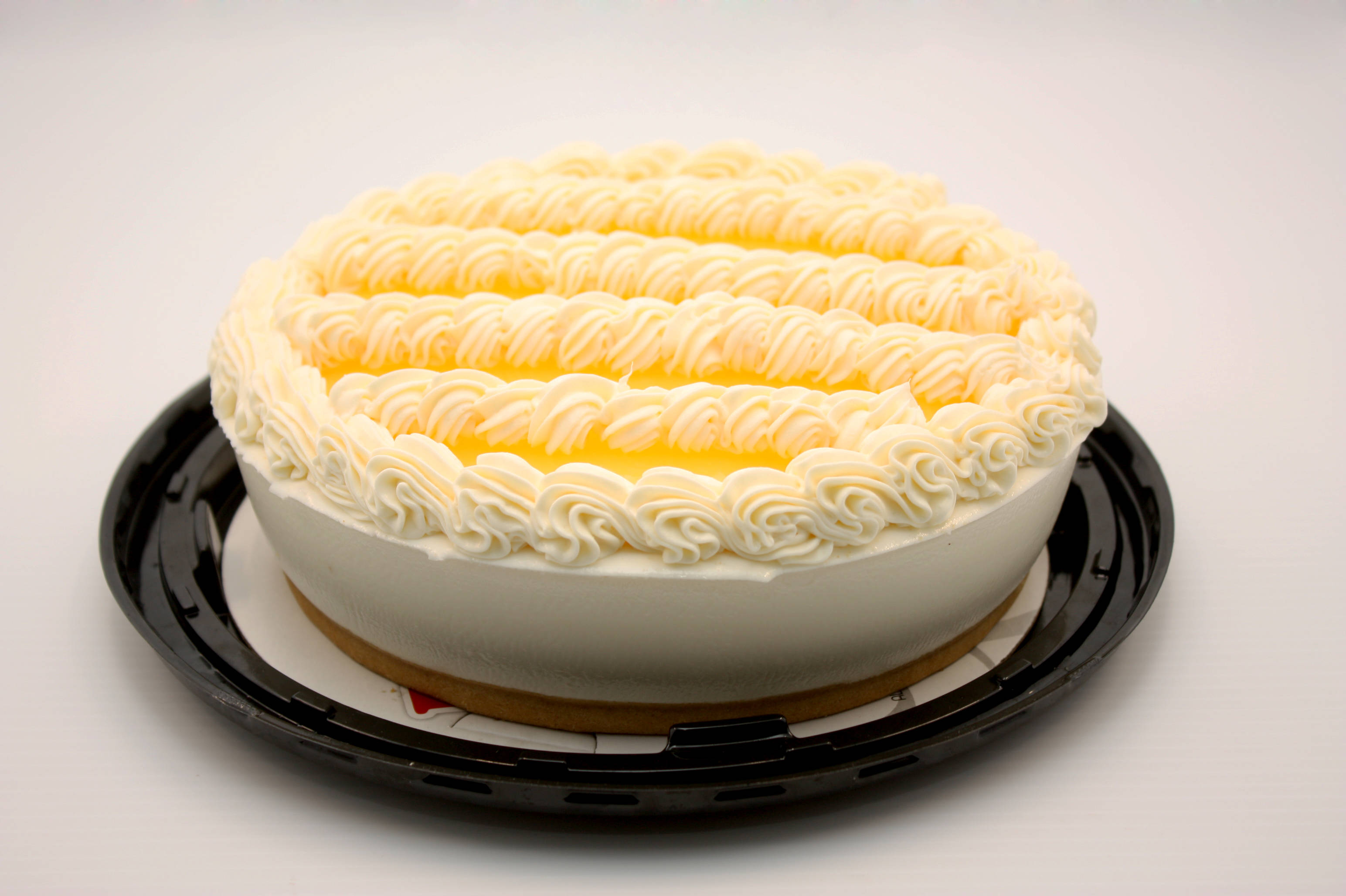 Cheese Cake de Limon Med.