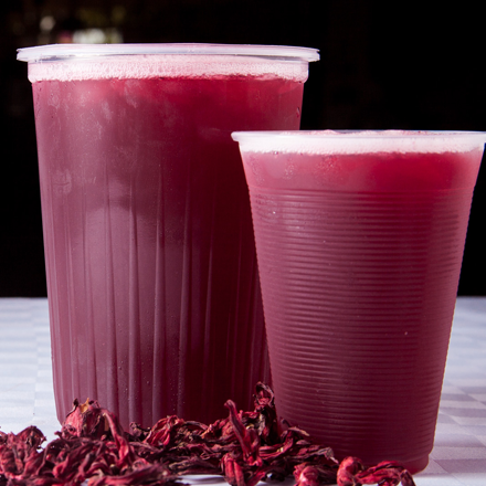 AGUA DE JAMAICA 0.500 ML
