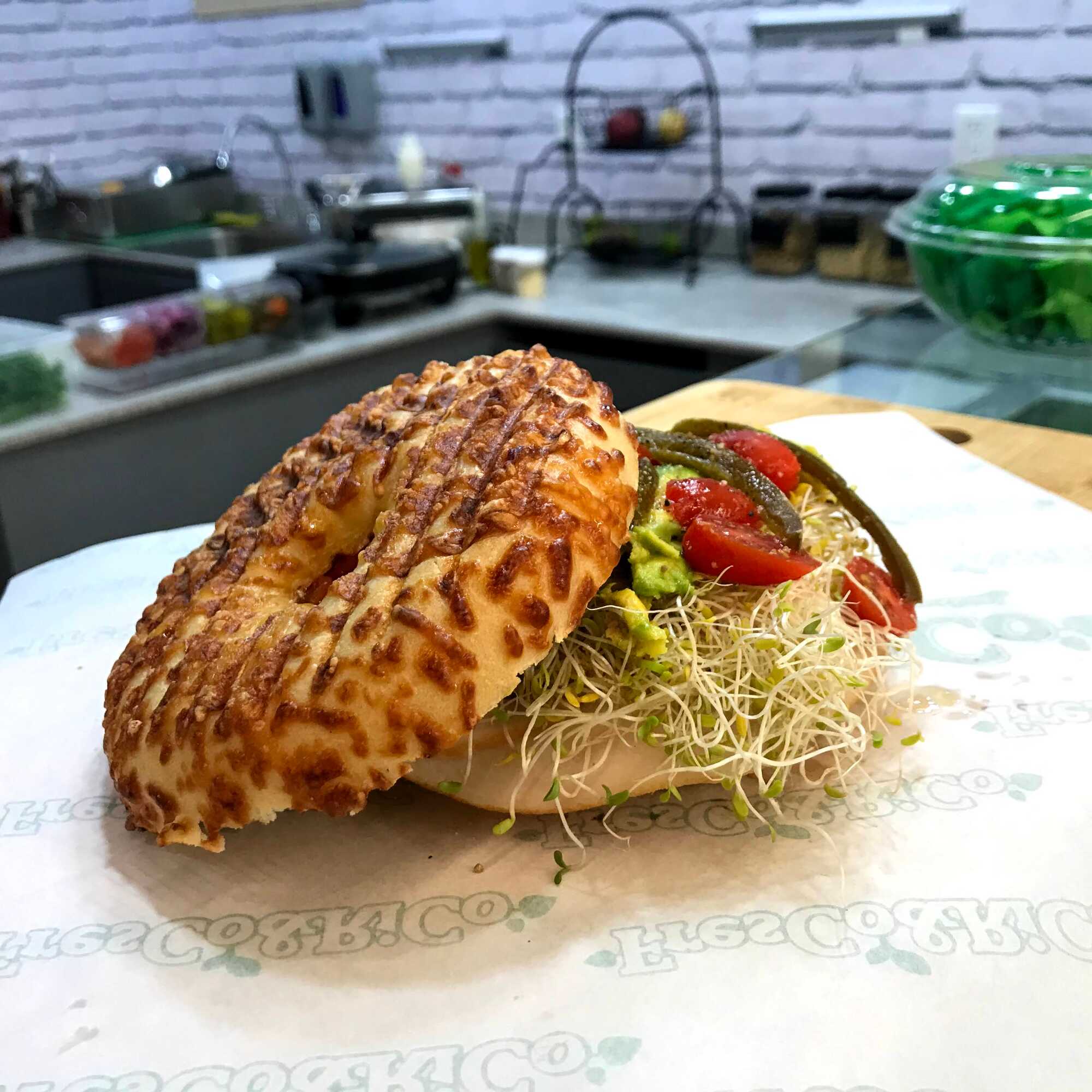 Fresco & Rico Bagel