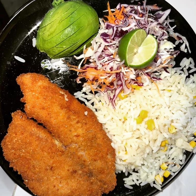 Filete Empanizado