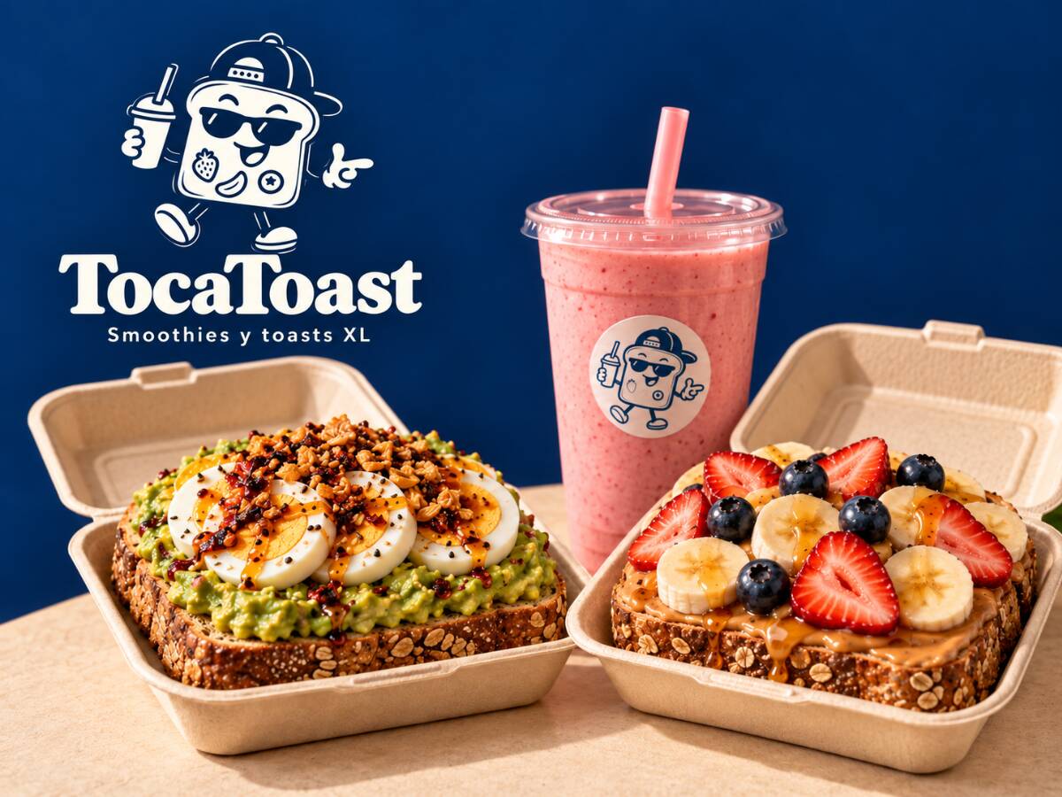 TocaToast Xalapa